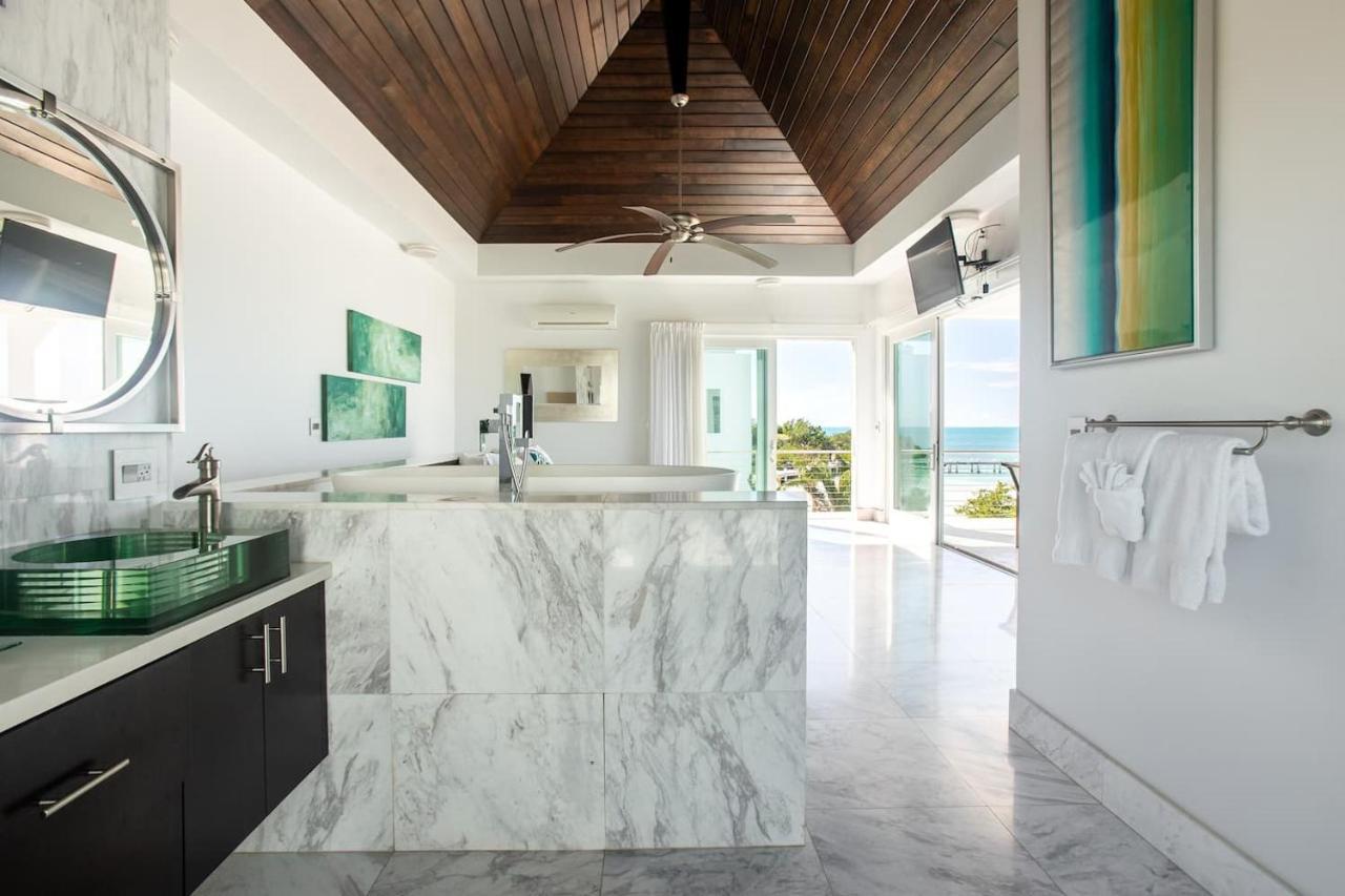 Sulmare At Sapodilla Bay Luxury Villas Taylor Bay Beach Zewnętrze zdjęcie