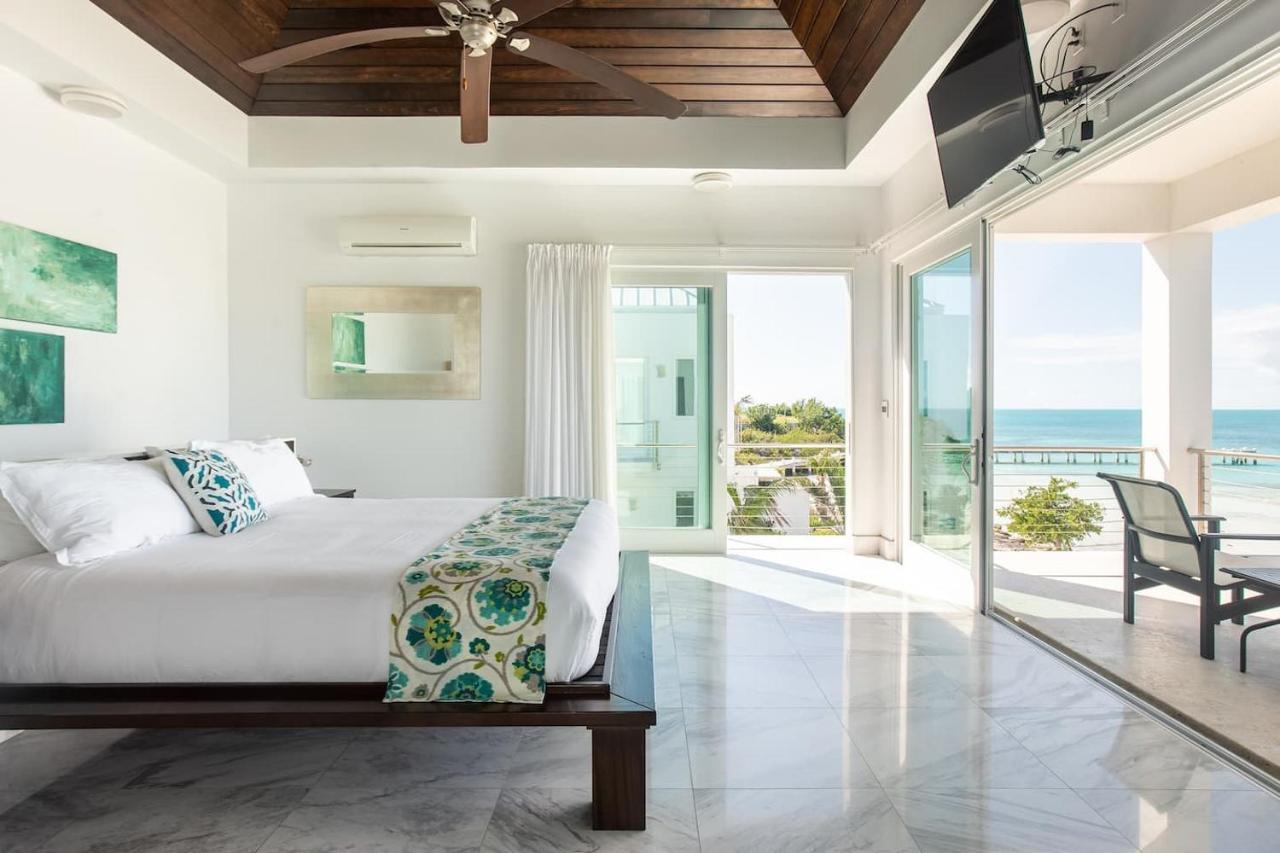 Sulmare At Sapodilla Bay Luxury Villas Taylor Bay Beach Zewnętrze zdjęcie