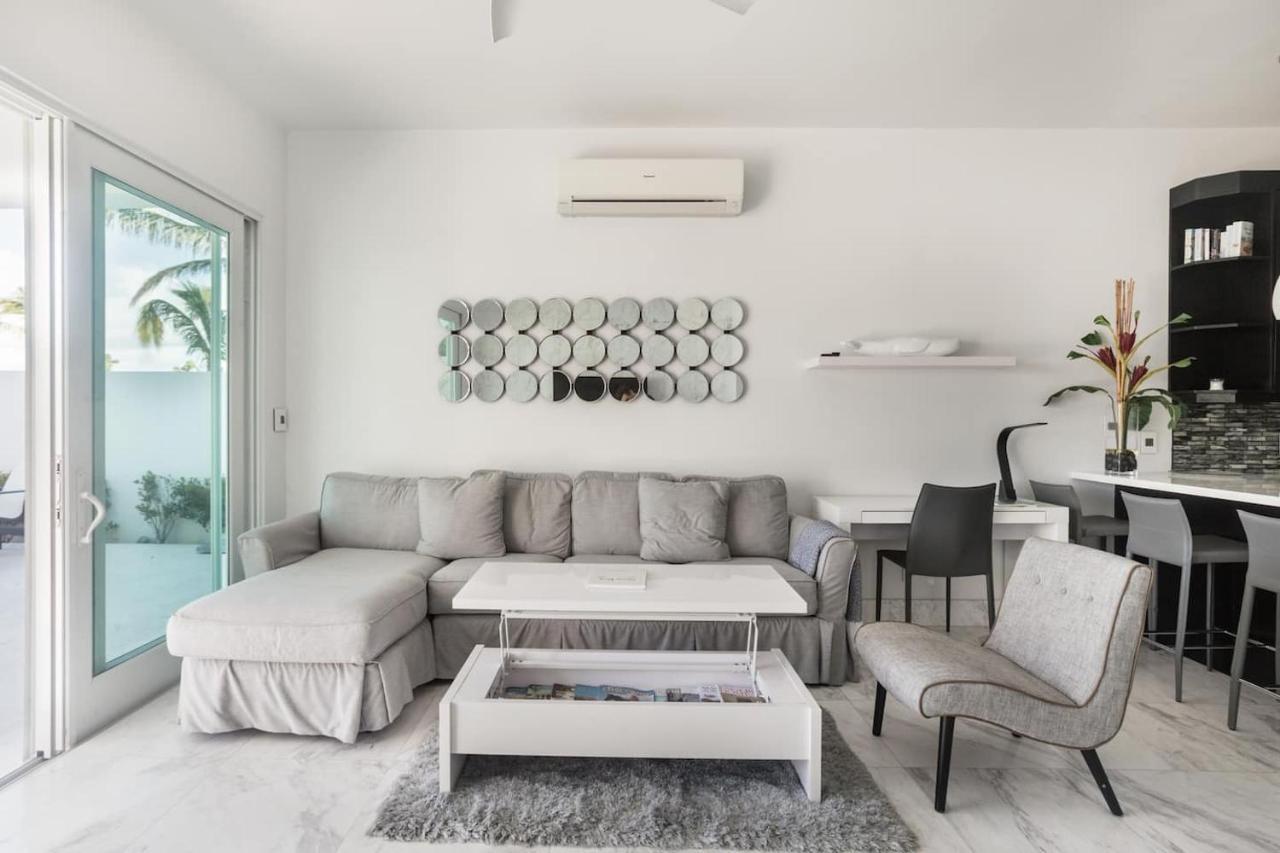 Sulmare At Sapodilla Bay Luxury Villas Taylor Bay Beach Zewnętrze zdjęcie