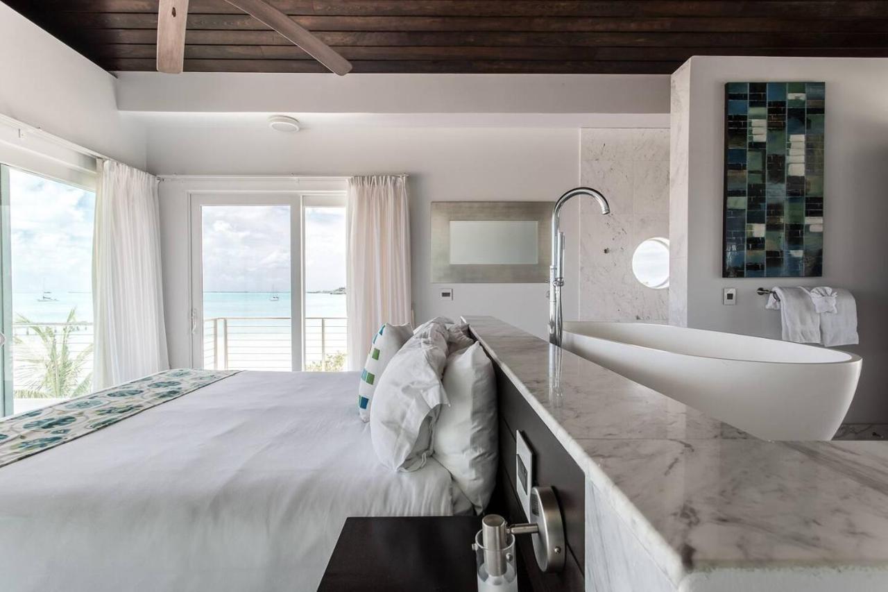 Sulmare At Sapodilla Bay Luxury Villas Taylor Bay Beach Zewnętrze zdjęcie
