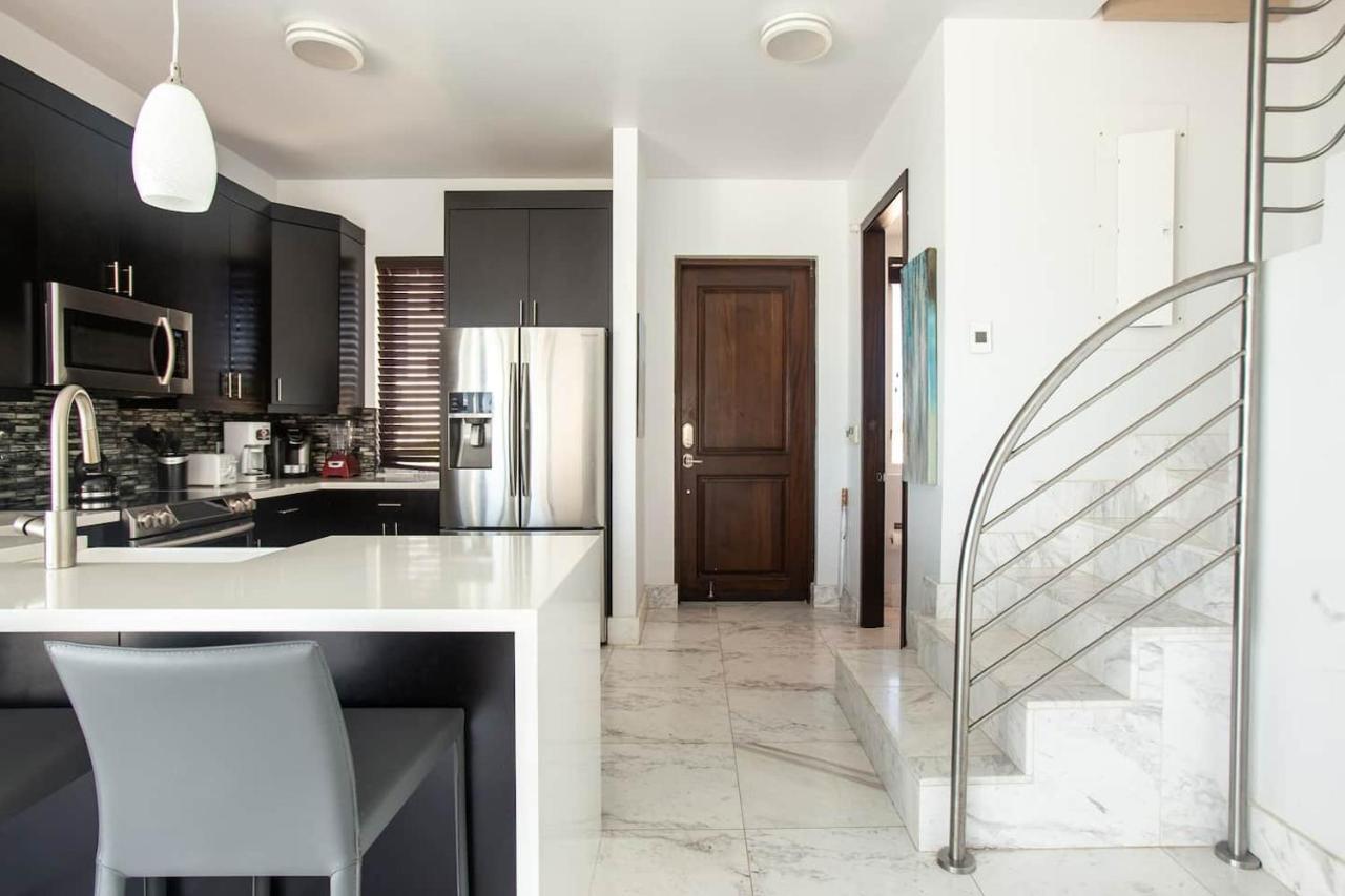 Sulmare At Sapodilla Bay Luxury Villas Taylor Bay Beach Zewnętrze zdjęcie