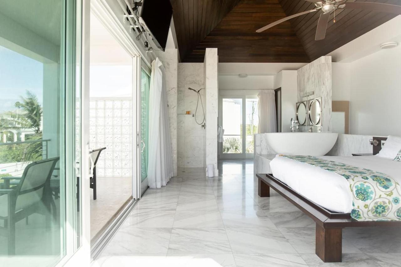 Sulmare At Sapodilla Bay Luxury Villas Taylor Bay Beach Zewnętrze zdjęcie