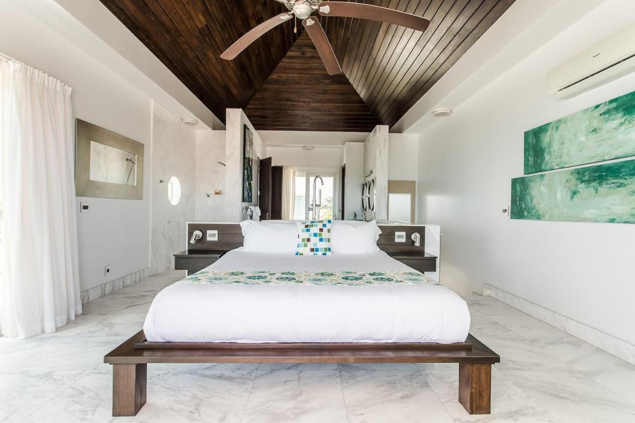 Sulmare At Sapodilla Bay Luxury Villas Taylor Bay Beach Zewnętrze zdjęcie